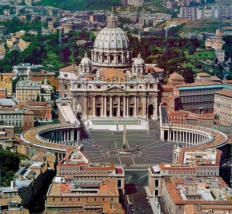 Appartamento Vatican Stone Roma Esterno foto