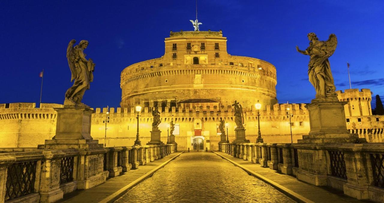 Appartamento Vatican Stone Roma Esterno foto